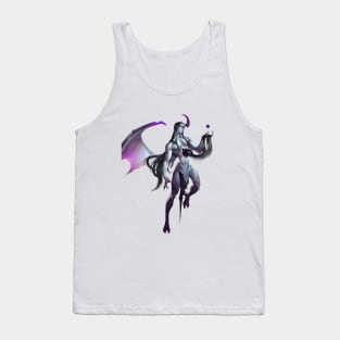 Abaddon The Destruction Demon Tank Top